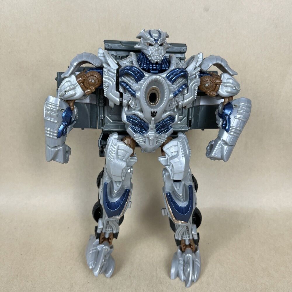 Transformers Age‎ Of Extinction Galvatron Voyager Class Action Figure Hasbro